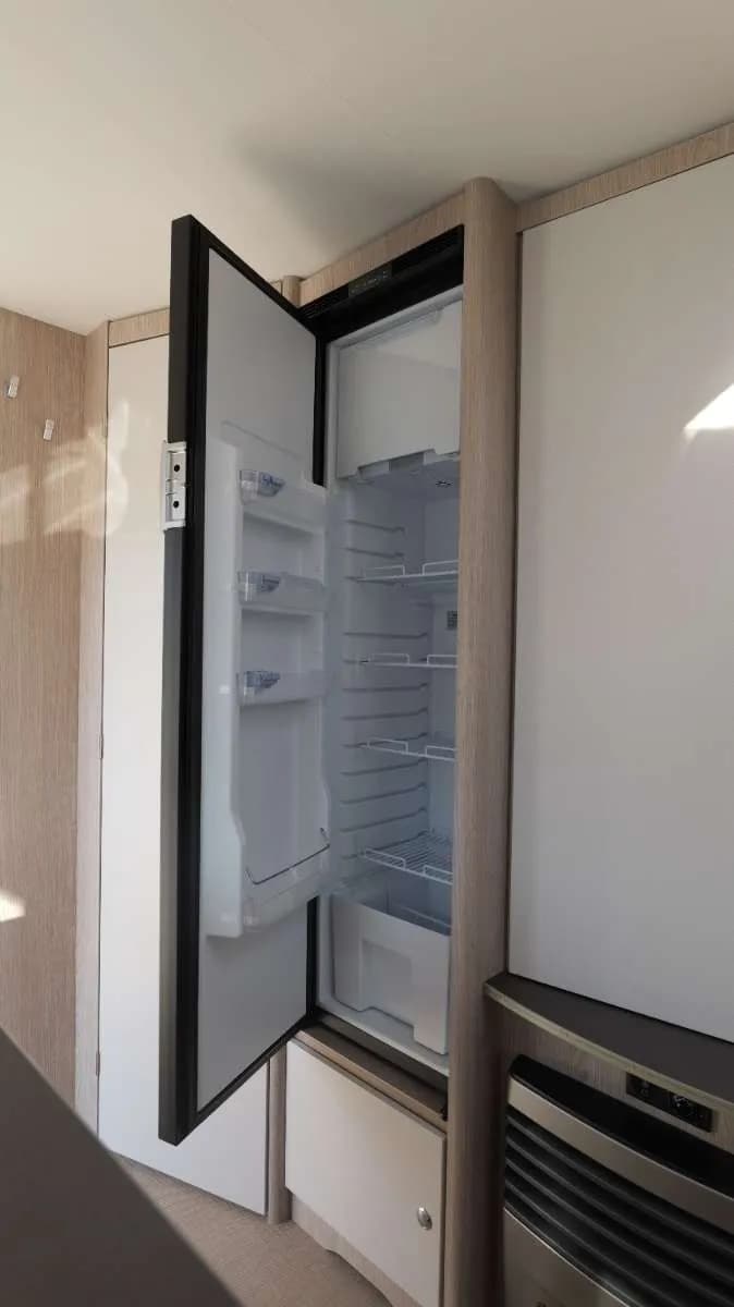 Bürstner Premio Life 490 TK