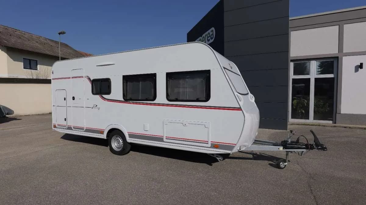 Bürstner Premio Life 490 TK