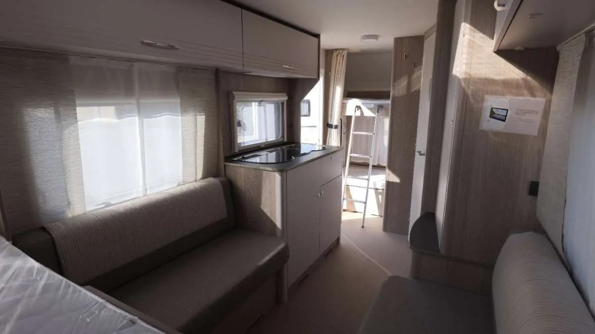 Bürstner Premio Life 490 TK