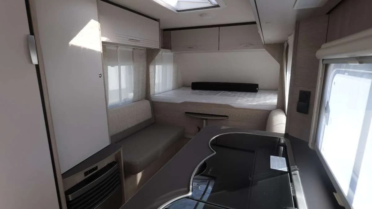 Bürstner Premio Life 490 TK