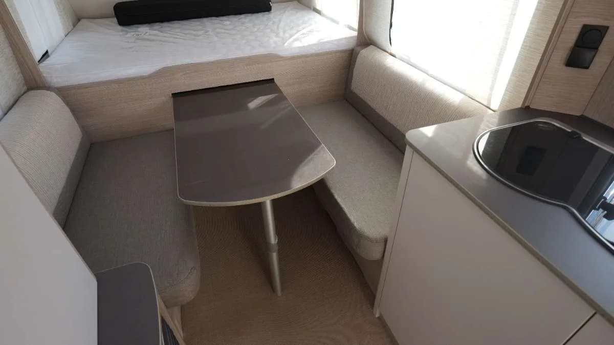 Bürstner Premio Life 490 TK