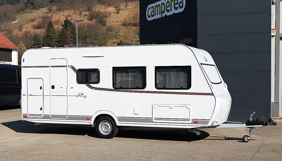 Bürstner Premio Life 490 TK