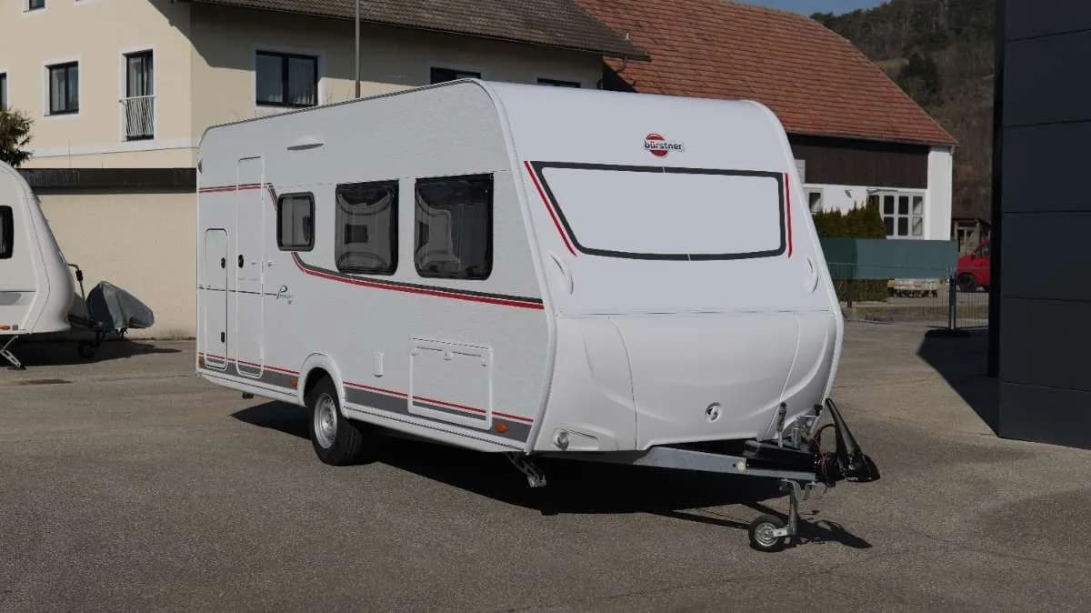 Bürstner Premio Life 490 TK