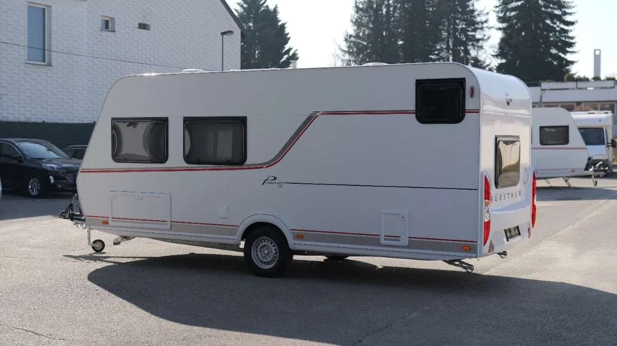 Bürstner Premio Life 490 TK