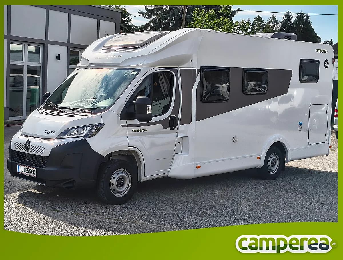Sunlight T67 S zum AKTIONSPREIS