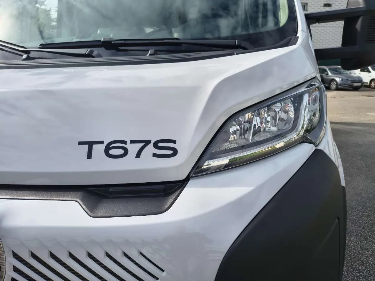 Sunlight T67 S zum AKTIONSPREIS