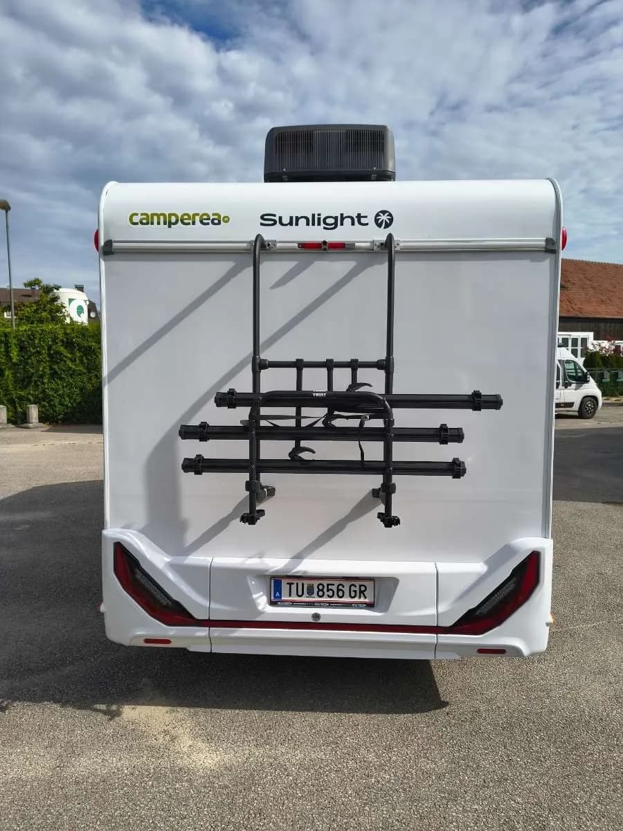 Sunlight T67 S zum AKTIONSPREIS