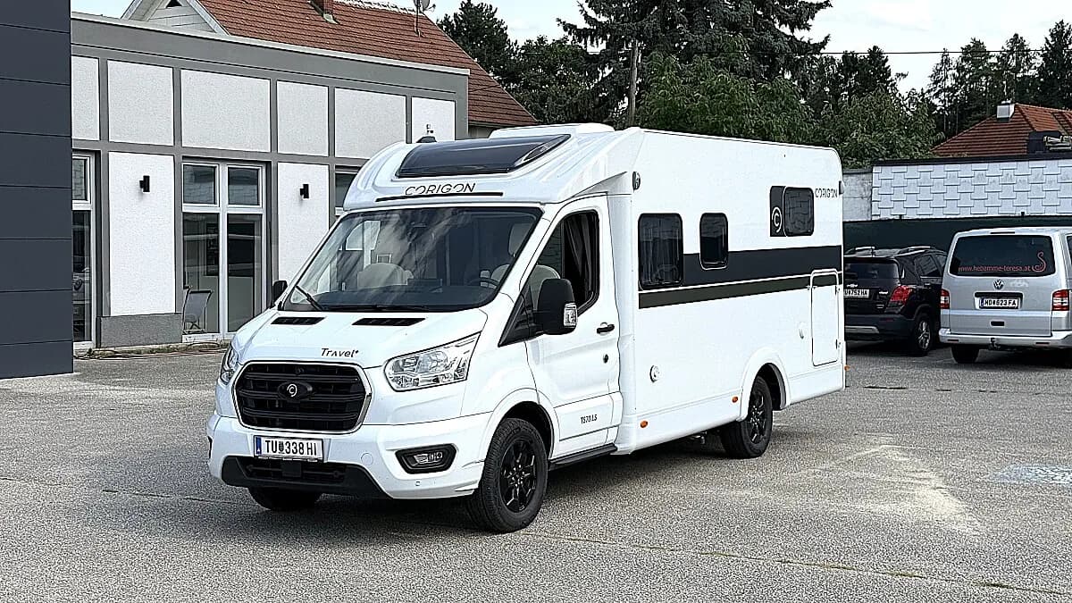 Corigon TS 70 LS *VERKAUFT* - Neufa...