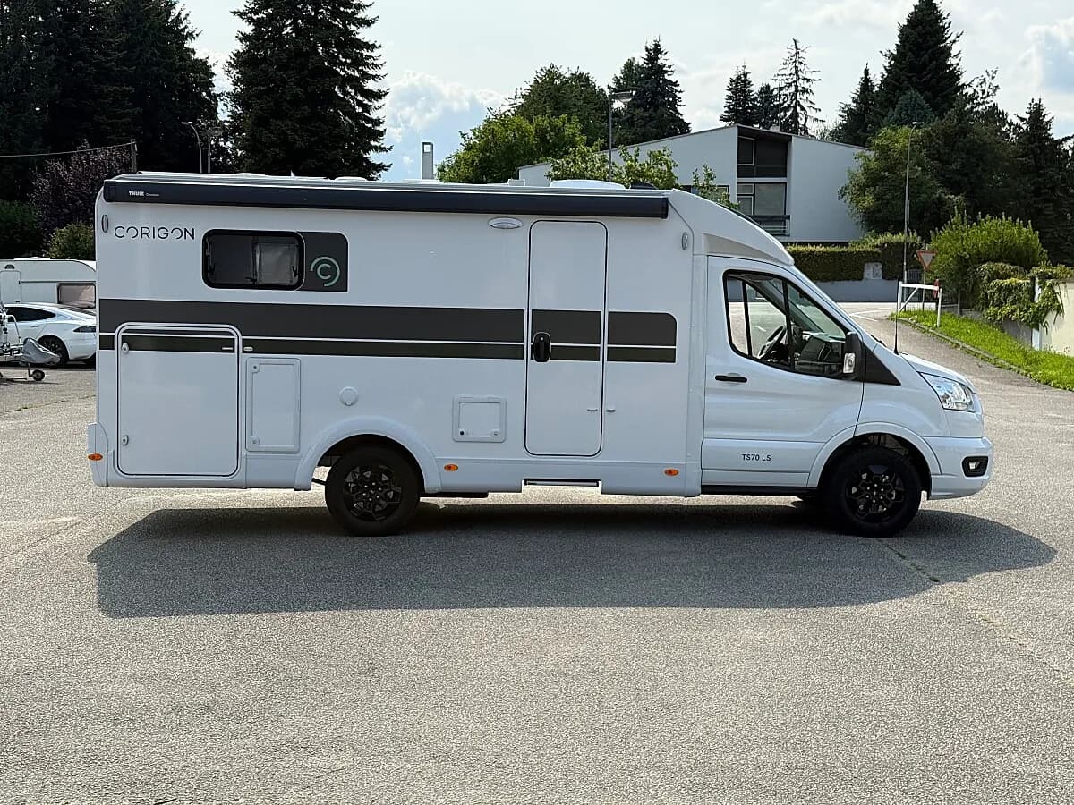 Corigon TS 70 LS *VERKAUFT* - Neufa...