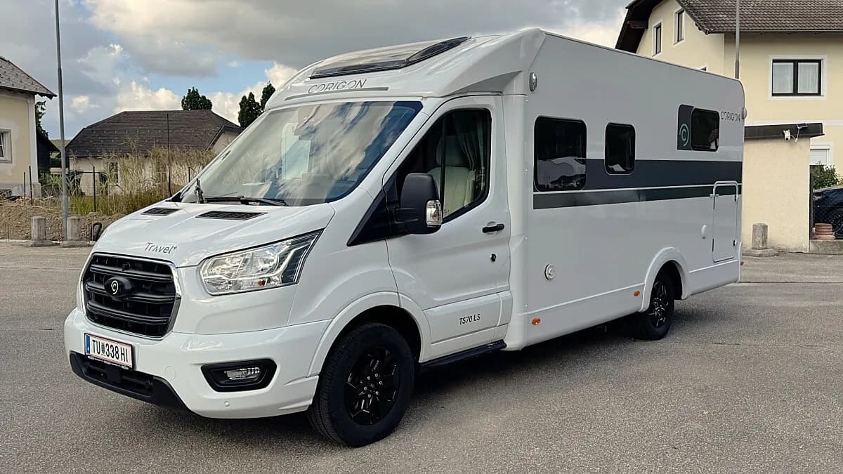 Corigon TS 70 LS *VERKAUFT* - Neufa...