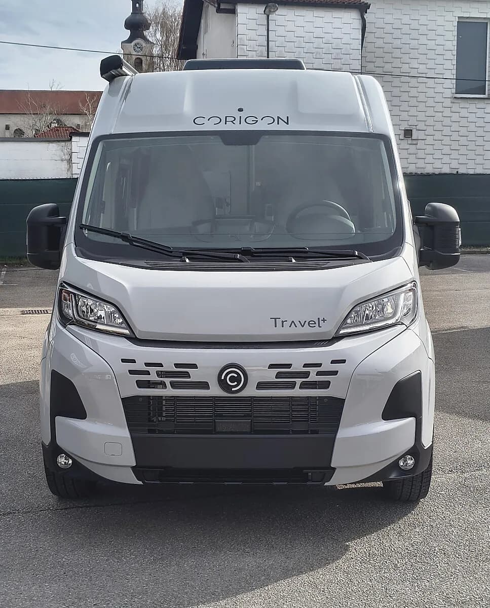 Corigon CV 55 D AHK + Solar + Lithium