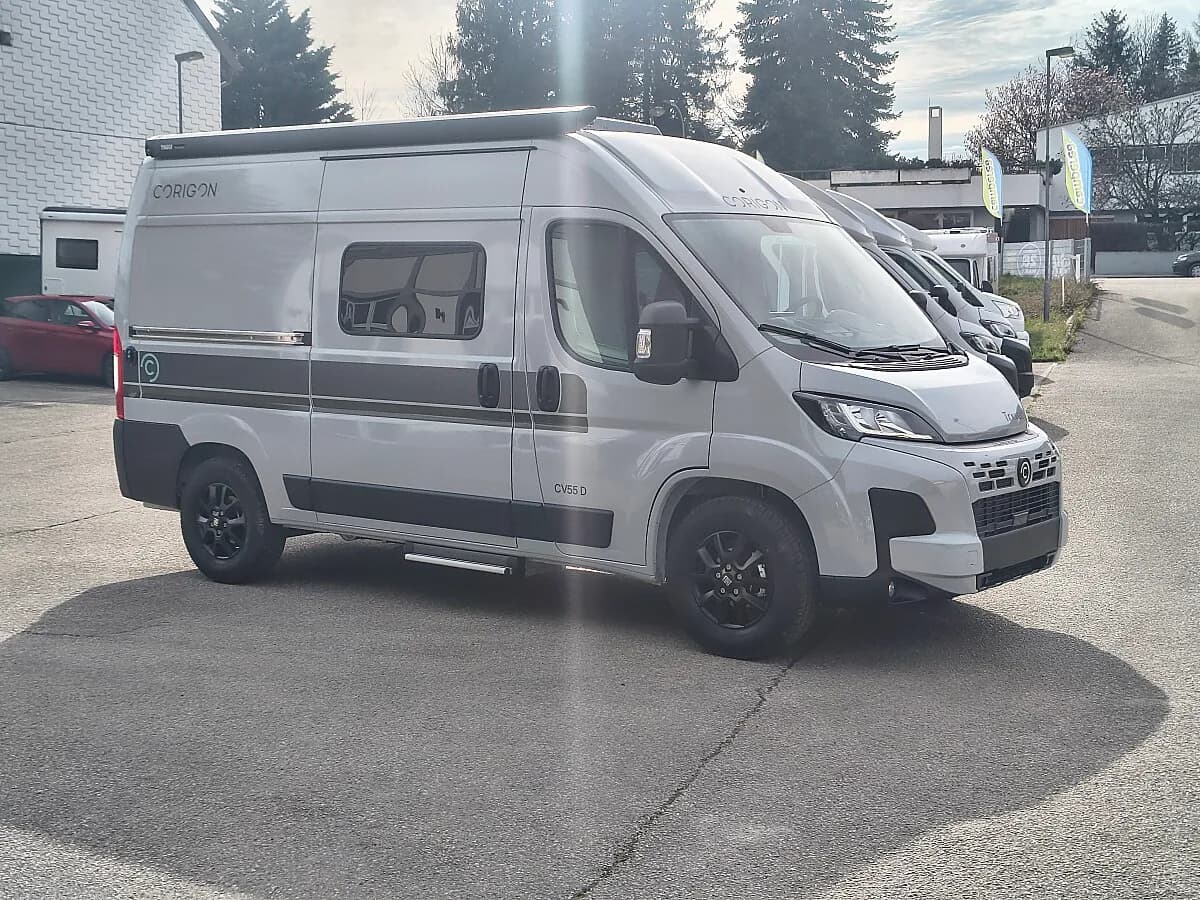Corigon CV 55 D AHK + Solar + Lithium