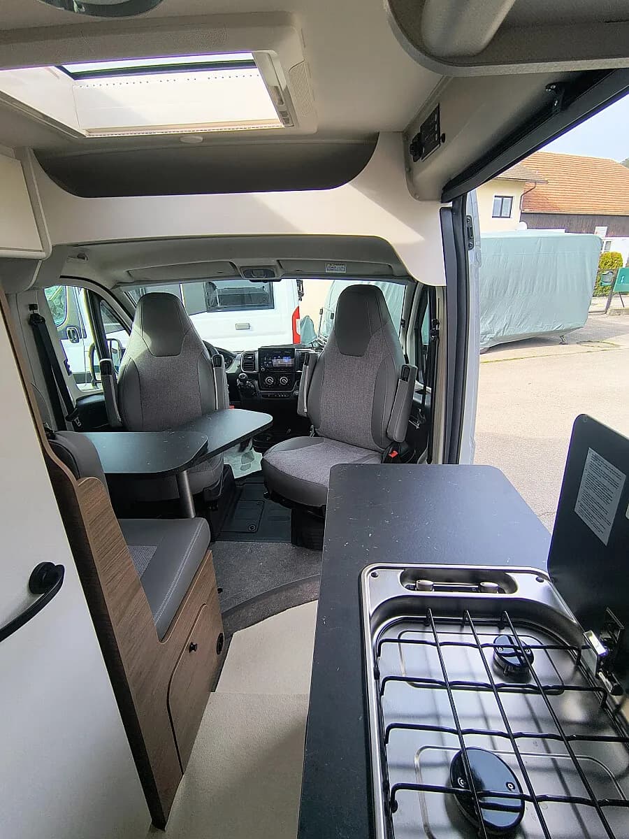 Corigon CV 55 D AHK + Solar + Lithium
