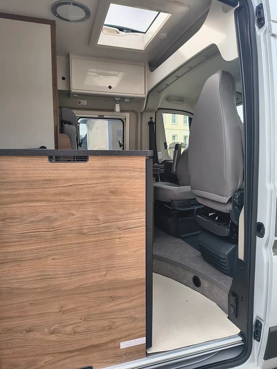 Corigon CV 55 D AHK + Solar + Lithium