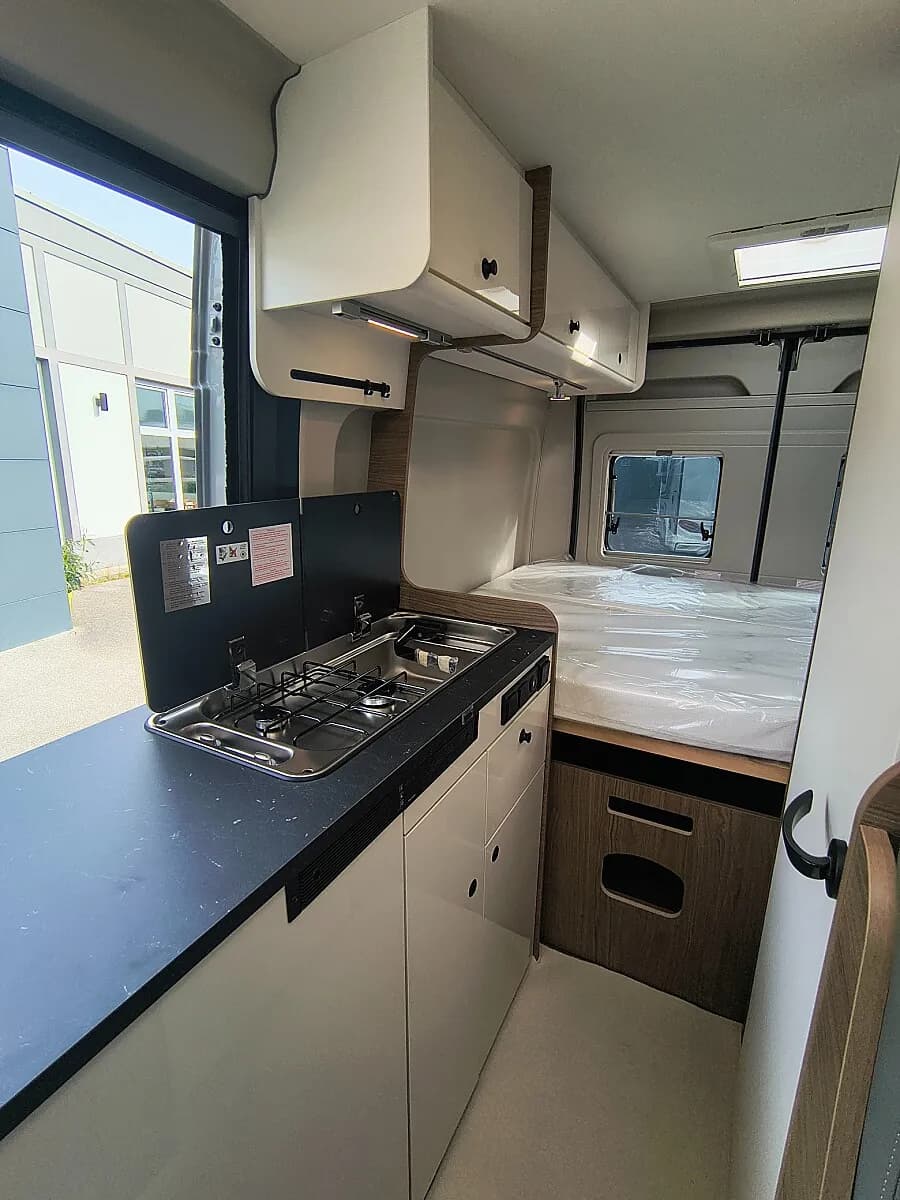 Corigon CV 55 D AHK + Solar + Lithium