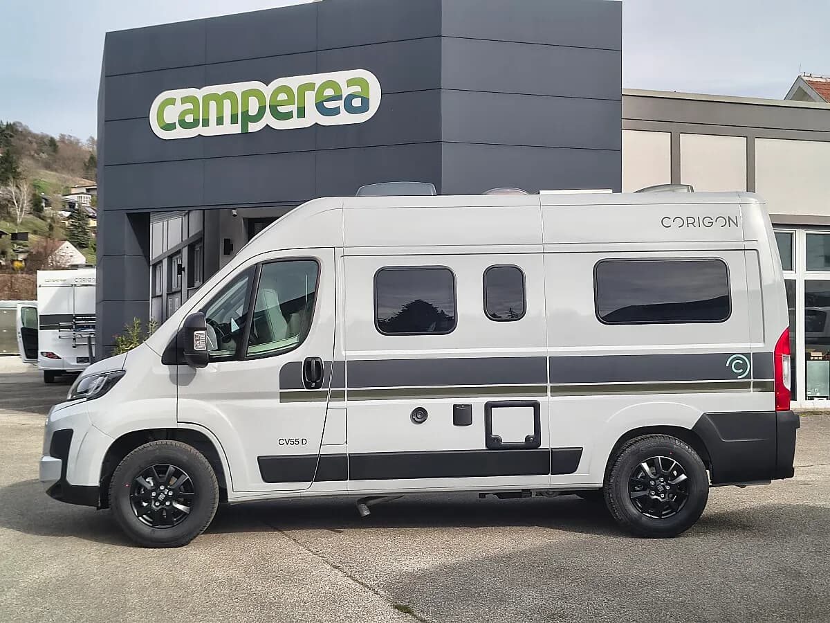 Corigon CV 55 D AHK + Solar + Lithium