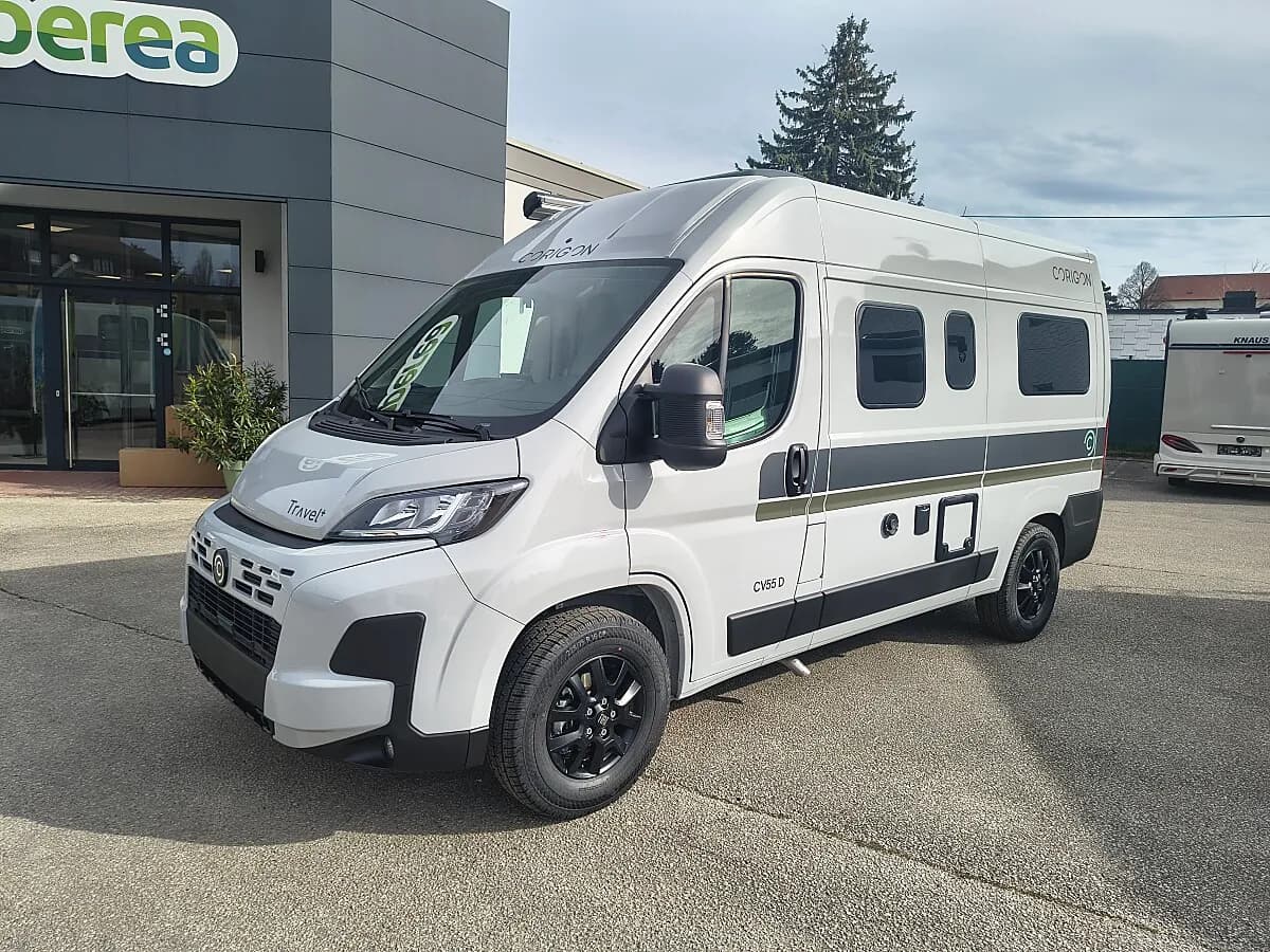 Corigon CV 55 D AHK + Solar + Lithium