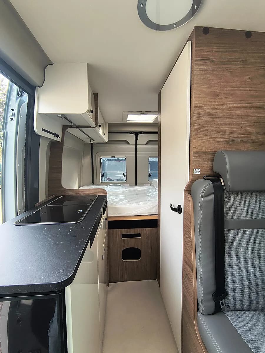 Corigon CV 55 D AHK + Solar + Lithium