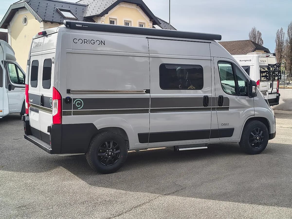 Corigon CV 55 D AHK + Solar + Lithium