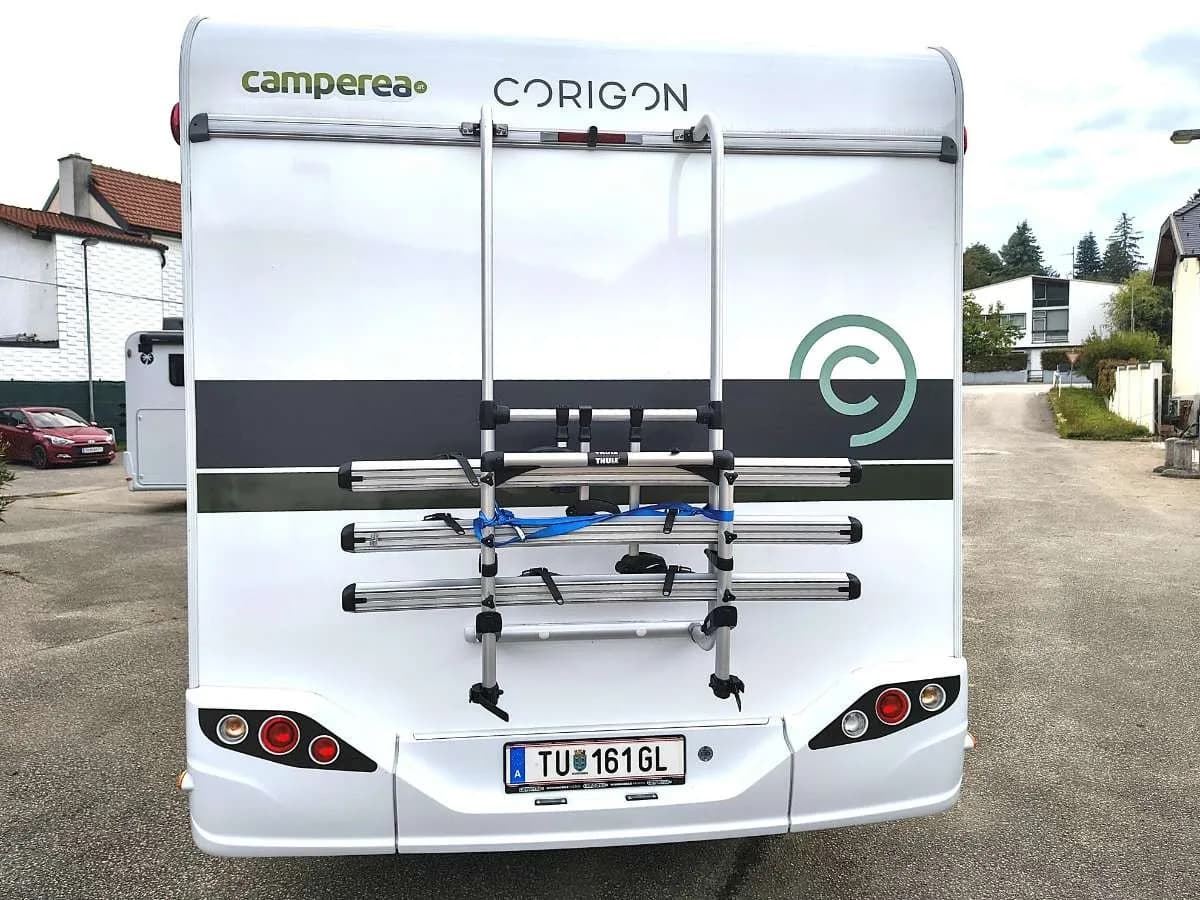 Corigon T 70 S + Solar + Lithium + ...