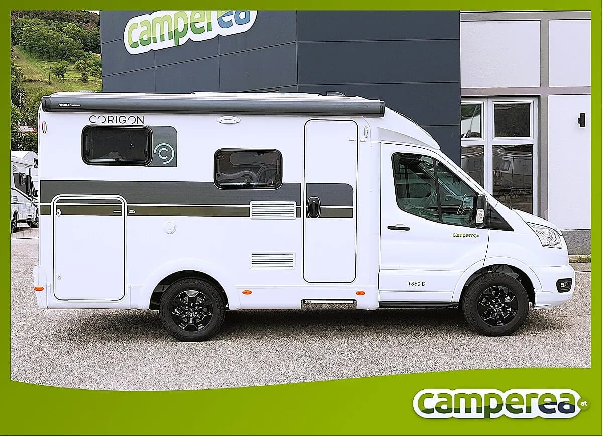 Corigon TS 60 D - Automatik, Klima ...
