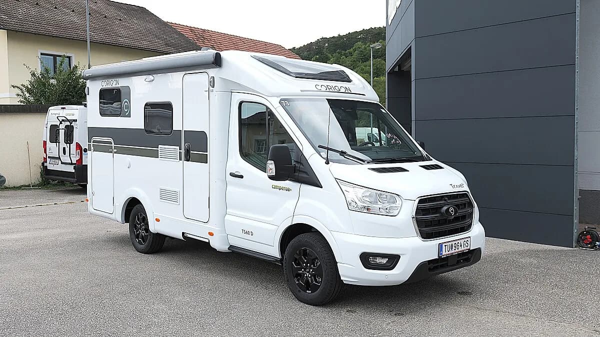 Corigon TS 60 D - Automatik, Klima ...