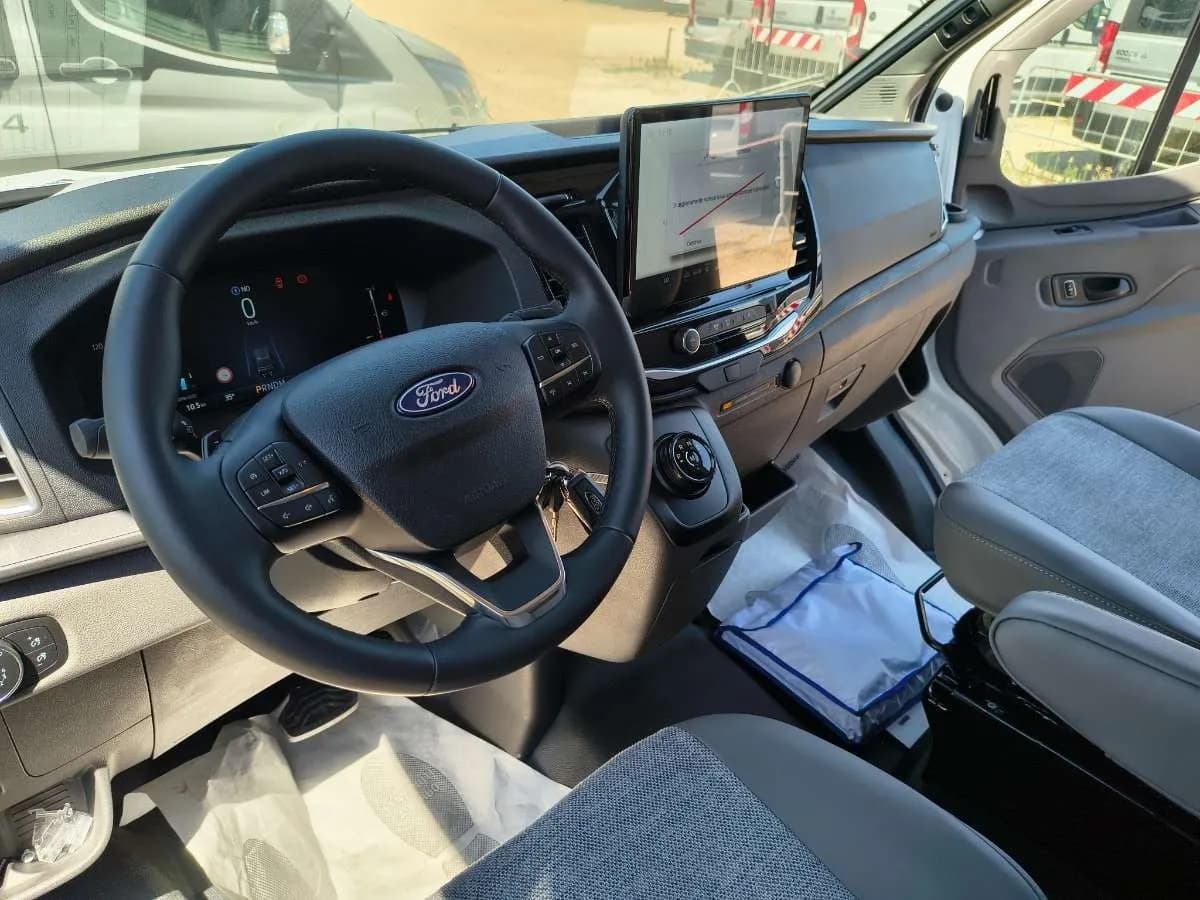 Corigon TS 60 D - Automatik, Klima ...