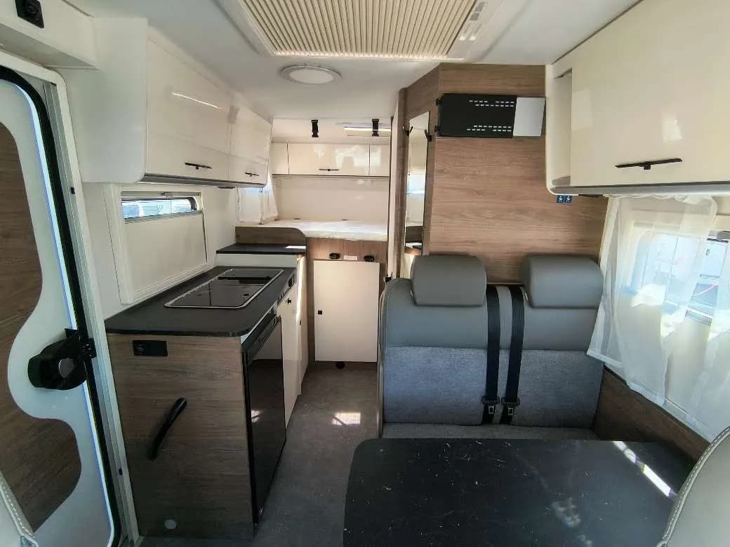 Corigon TS 60 D - Automatik, Klima ...