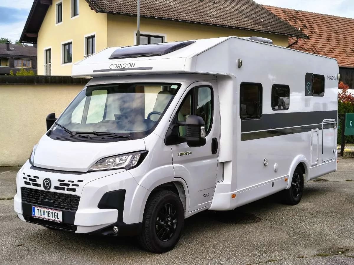 Corigon T 70 S Solar + Lithium + Klima