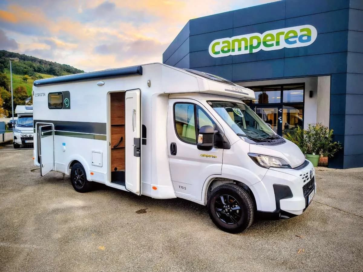 Corigon T 70 S Solar + Lithium + Klima