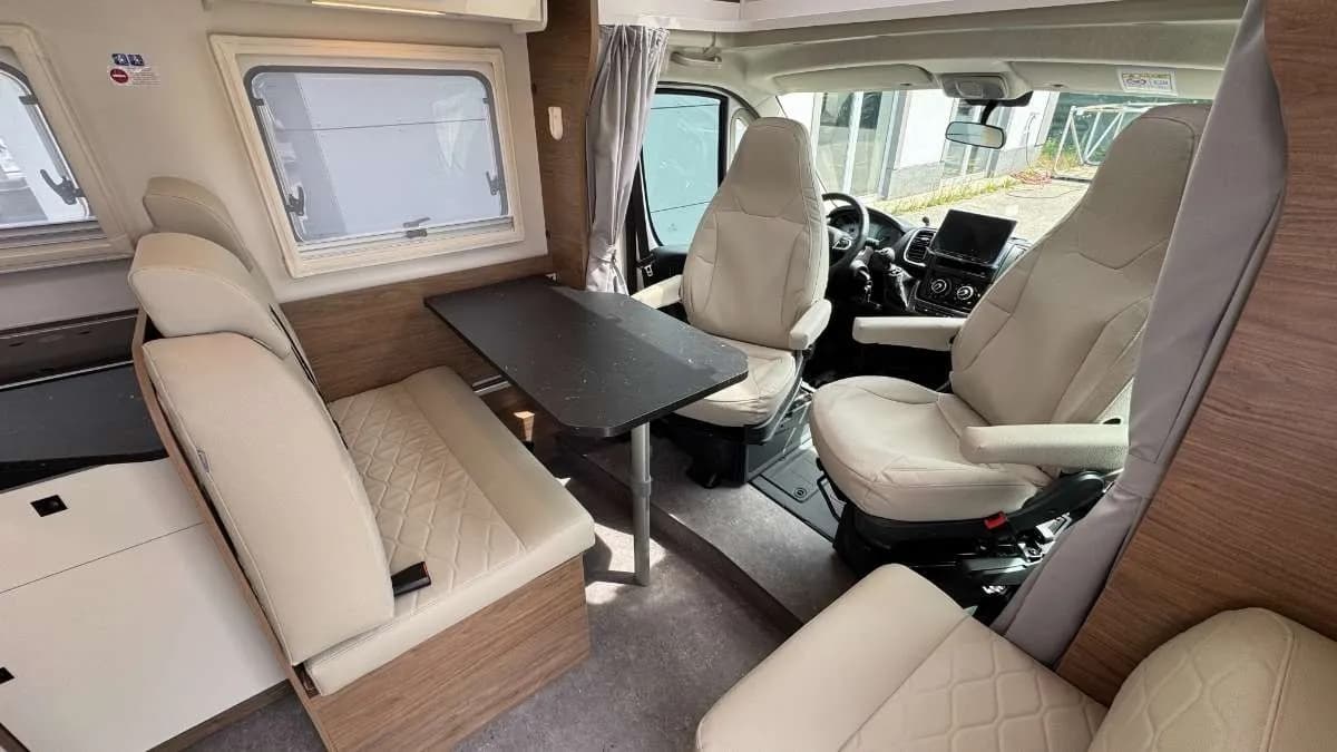Corigon T 70 S Solar + Lithium + Klima