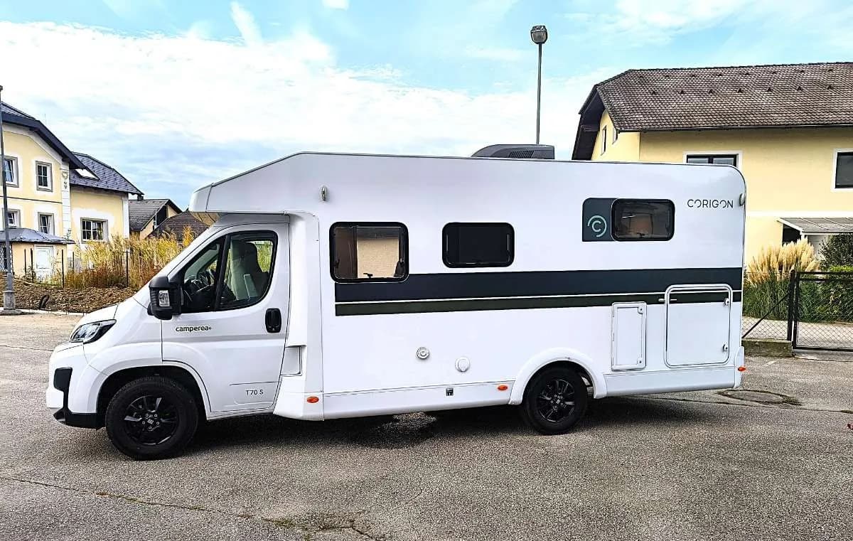 Corigon T 70 S Solar + Lithium + Klima