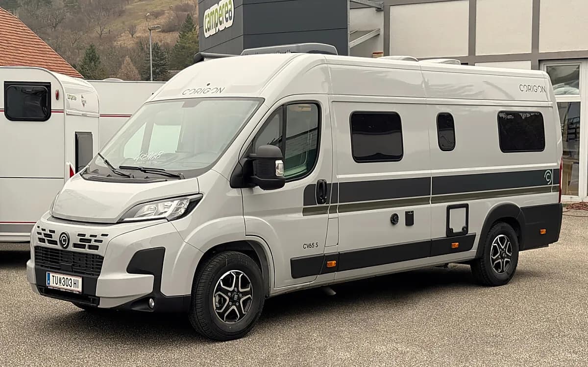 Corigon CV 65 S Automatik