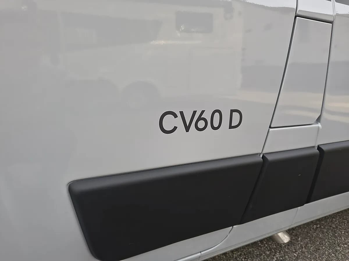 Corigon CV 60 D mit Aufstelldach