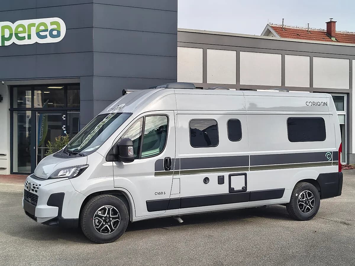 Corigon CV 60 S Längsbetten