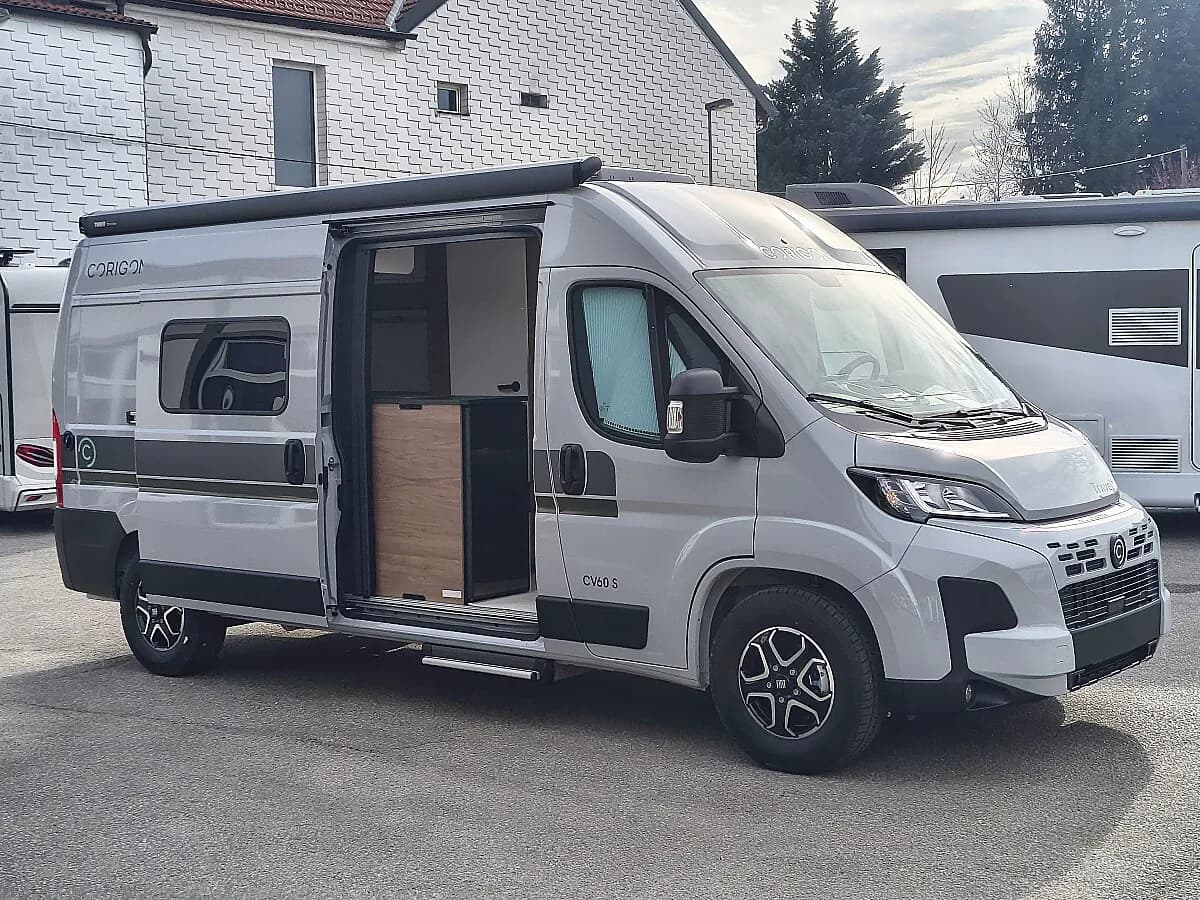 Corigon CV 60 S Längsbetten