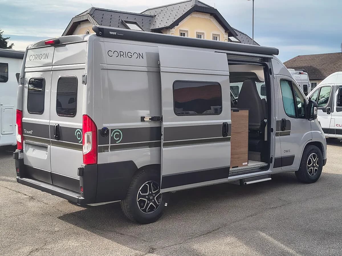 Corigon CV 60 S Längsbetten