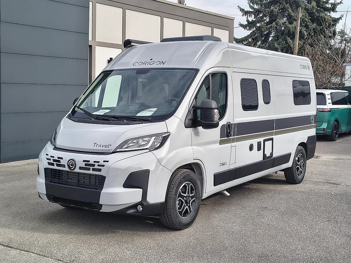 Corigon CV 60 S Längsbetten