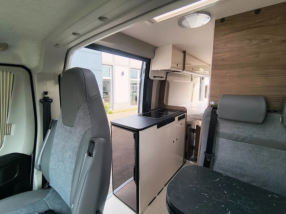 Corigon CV 60 S Längsbetten