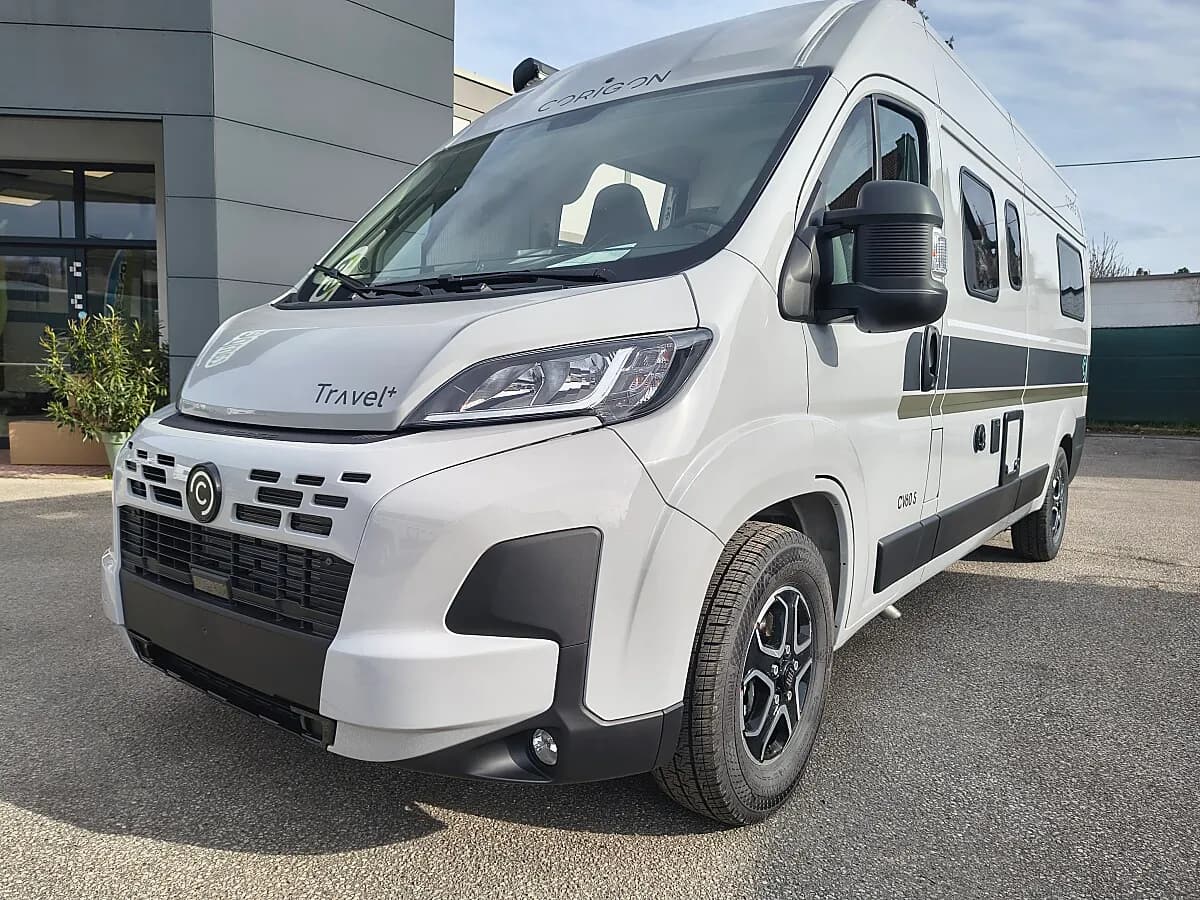 Corigon CV 60 S Längsbetten