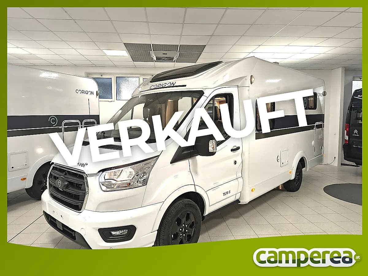 Corigon TS 70 S *VERKAUFT* - Neufah...