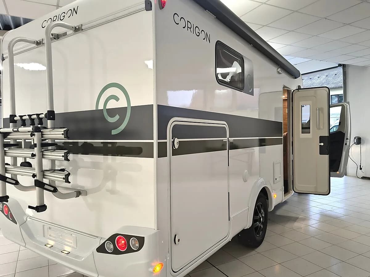 Corigon T 70 LS + Lounge-Sitzgruppe...