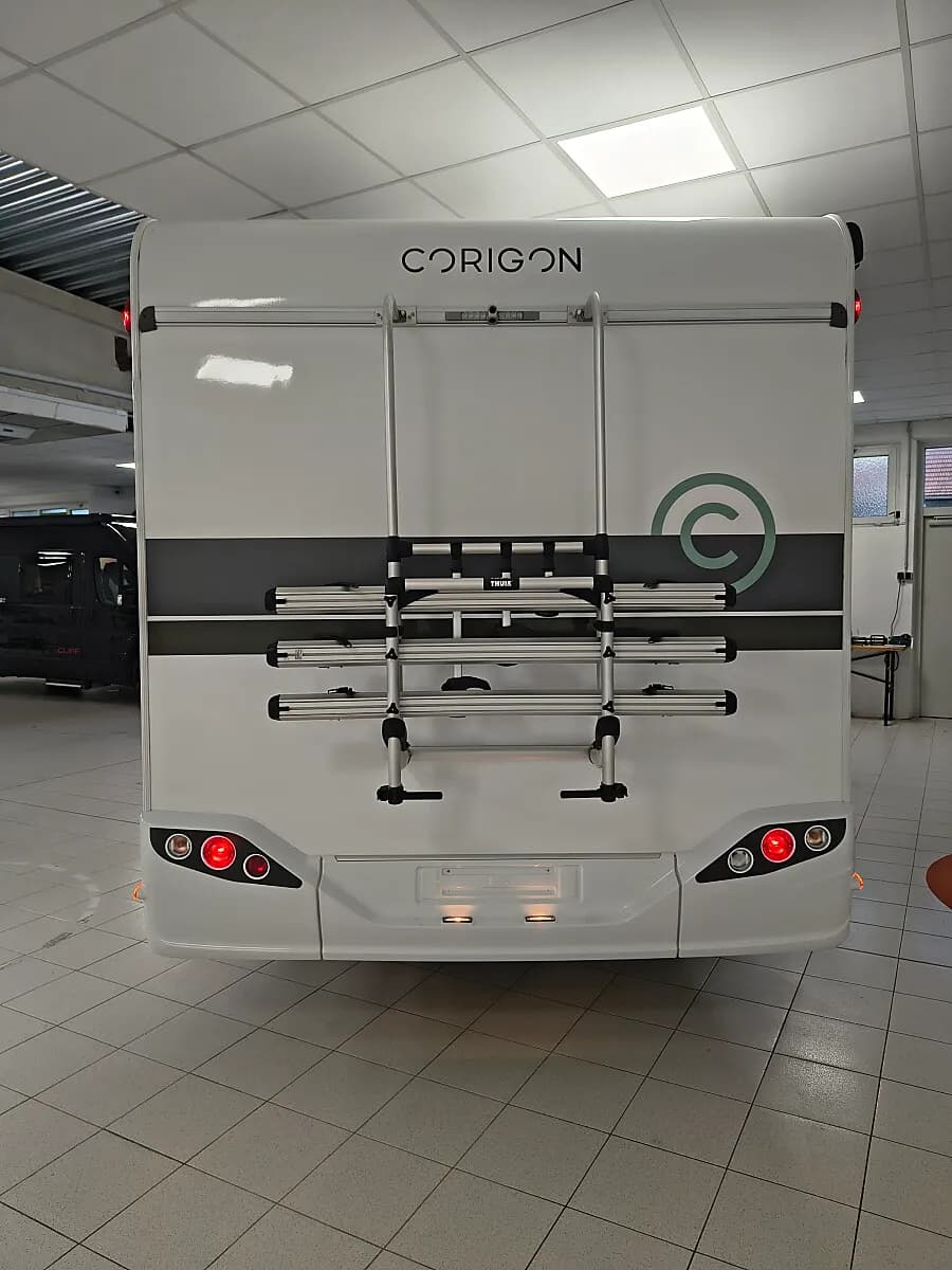 Corigon T 70 LS + Lounge-Sitzgruppe...
