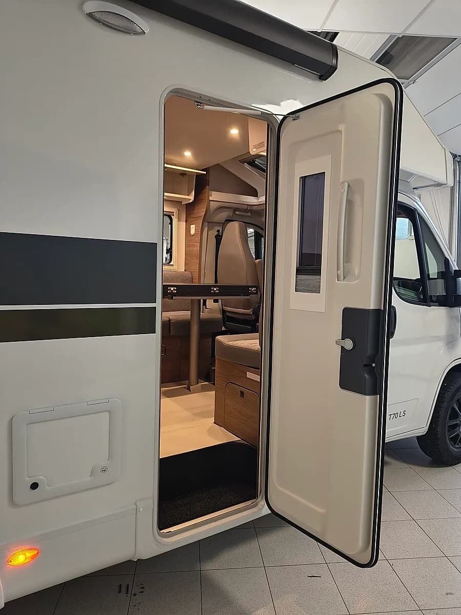 Corigon T 70 LS + Lounge-Sitzgruppe...