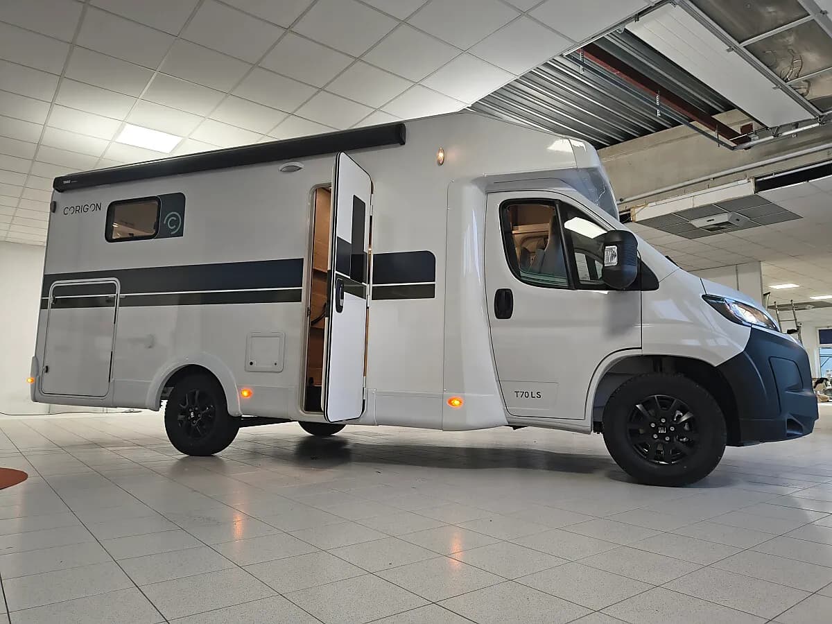 Corigon T 70 LS + Lounge-Sitzgruppe...