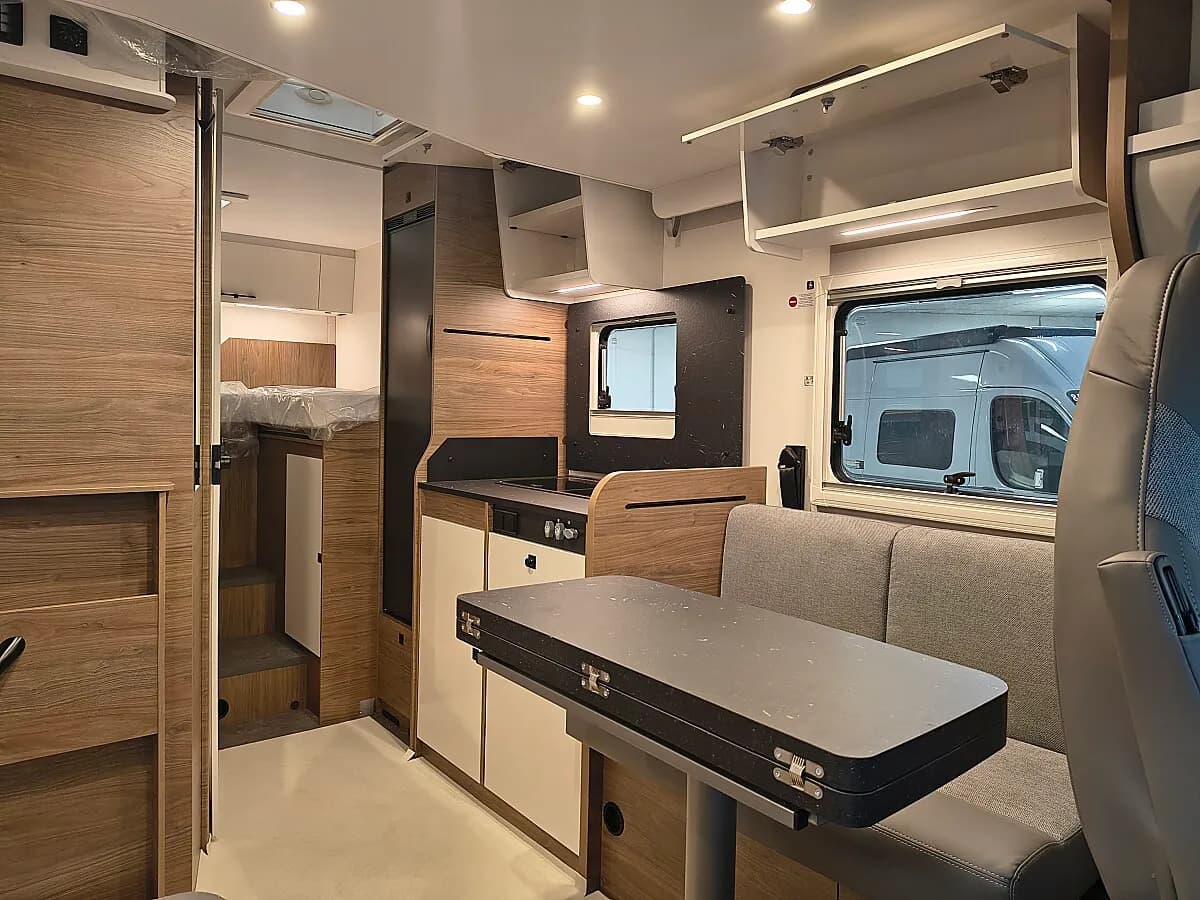 Corigon T 70 LS + Lounge-Sitzgruppe...