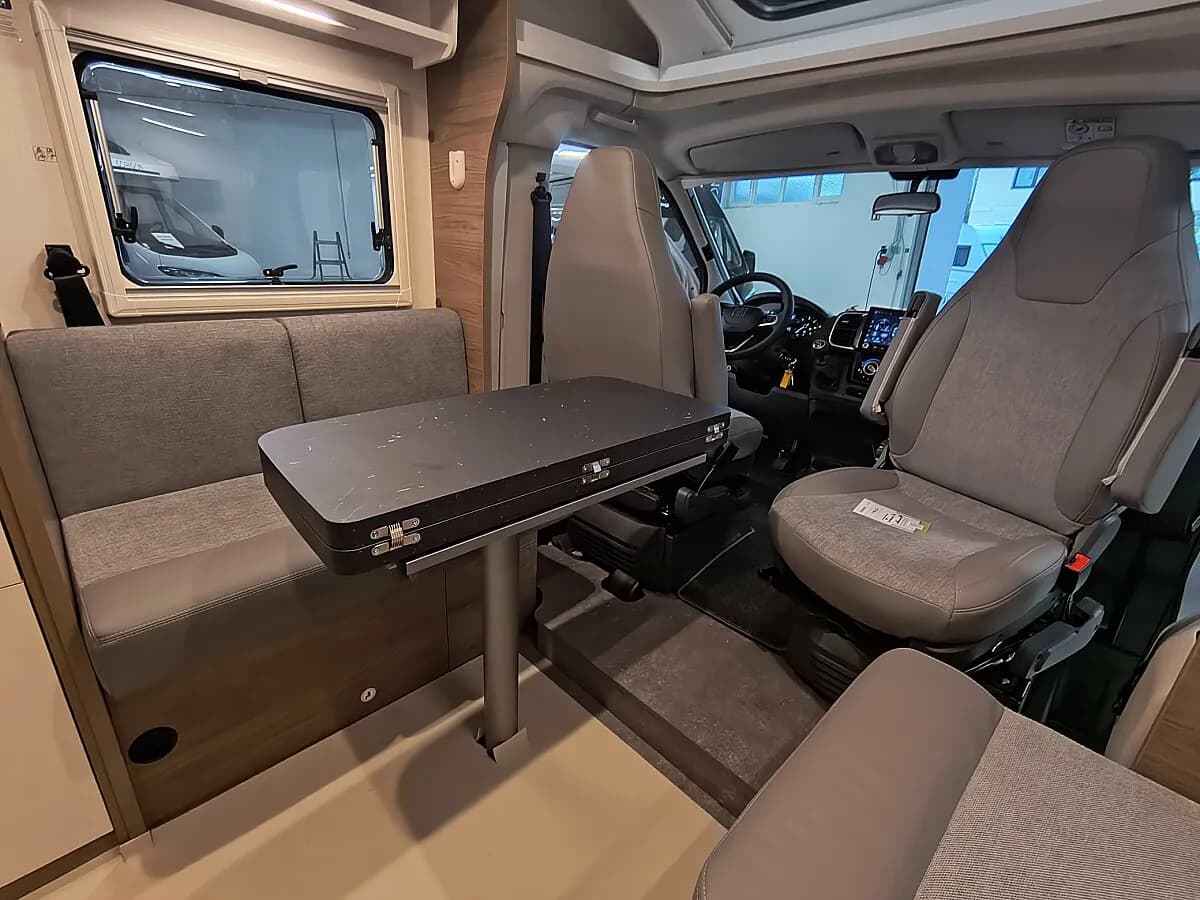 Corigon T 70 LS + Lounge-Sitzgruppe...