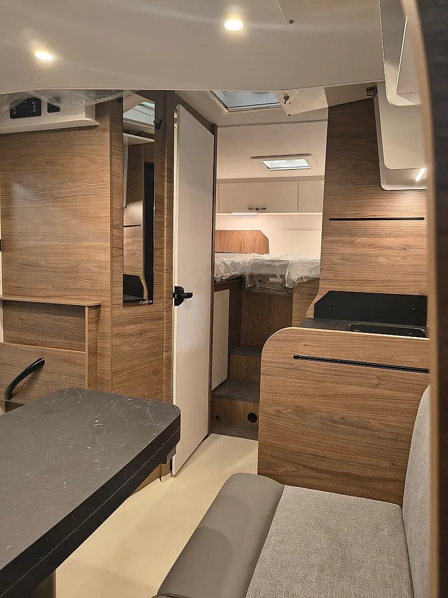 Corigon T 70 LS + Lounge-Sitzgruppe...