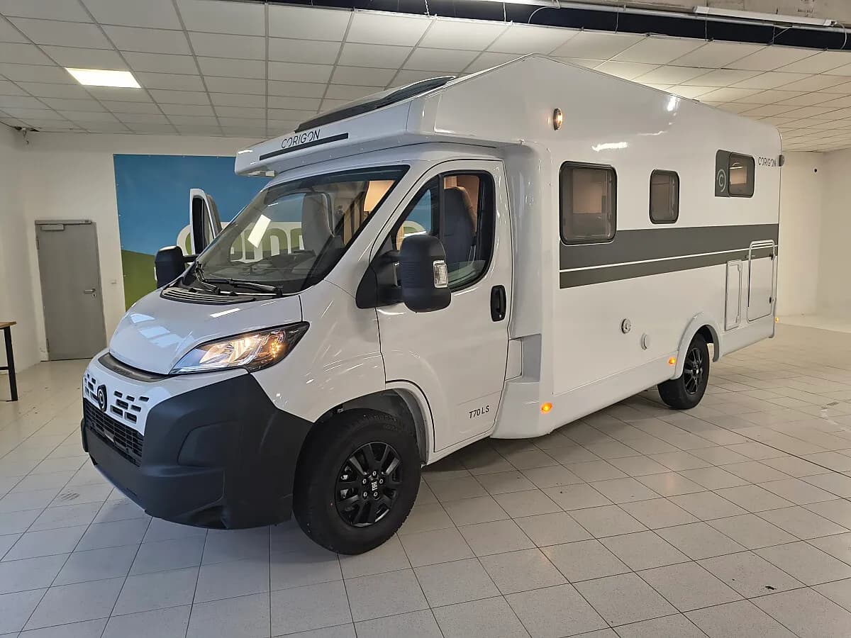 Corigon T 70 LS + Lounge-Sitzgruppe...