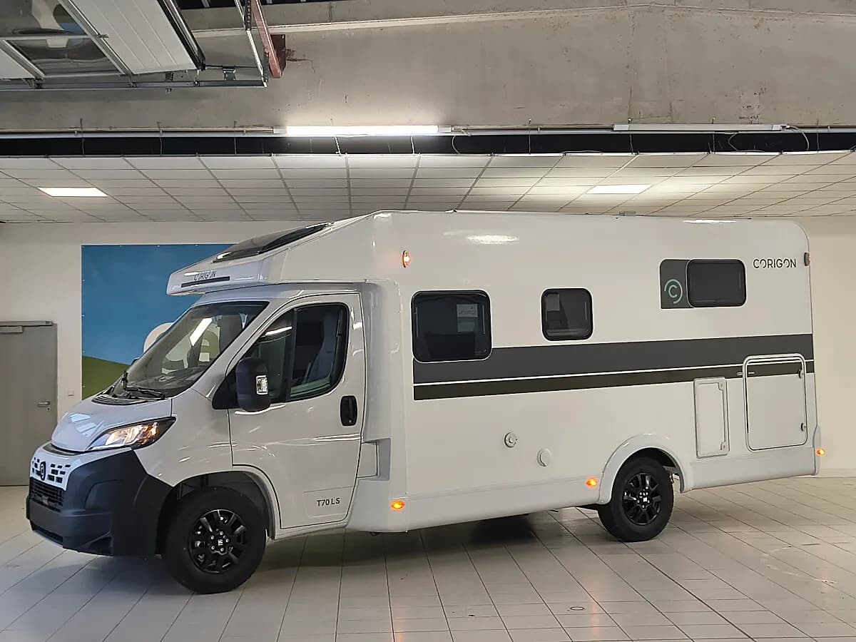 Corigon T 70 LS + Lounge-Sitzgruppe...